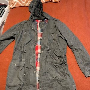 Womens fall jacket